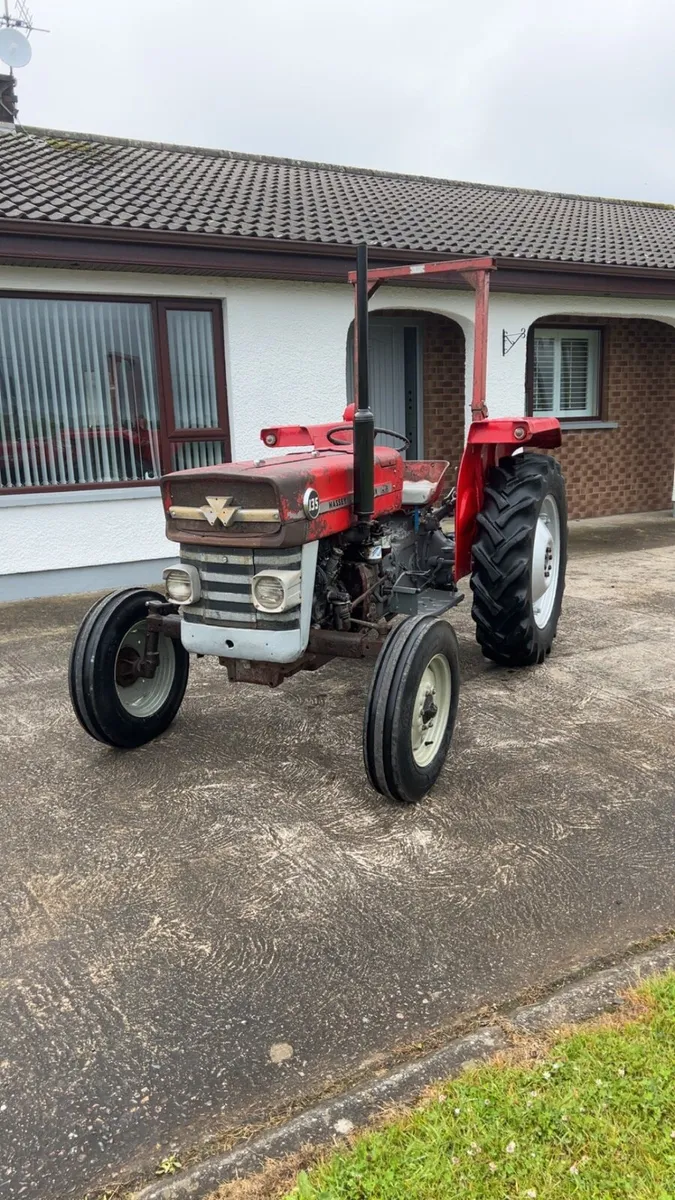 Massey Ferguson 135 - Image 3