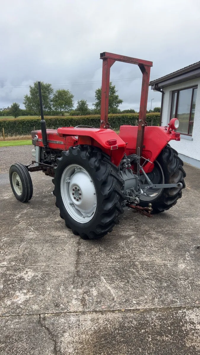 Massey Ferguson 135 - Image 4