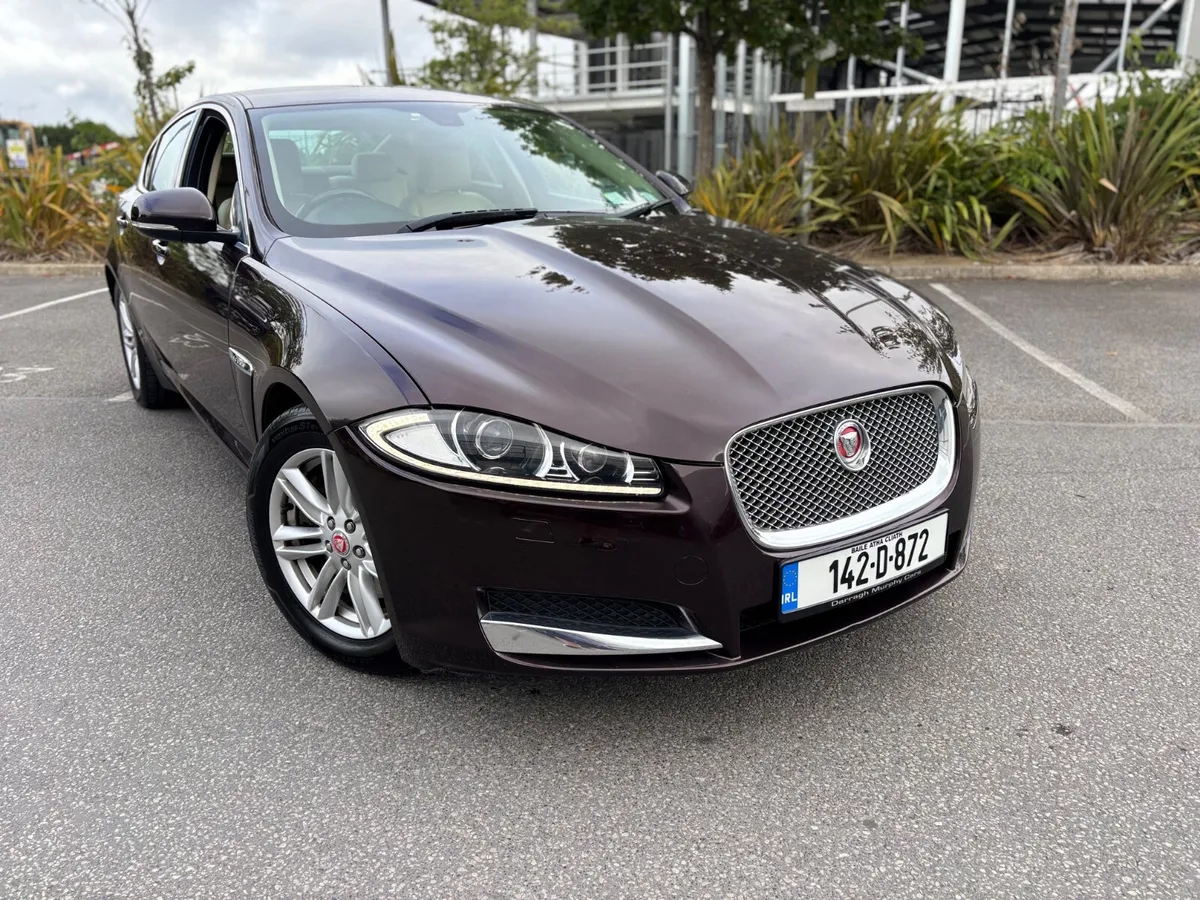 143 Jaguar XF 2.2 Dsl ~ Luxury Edition ~ - Image 3