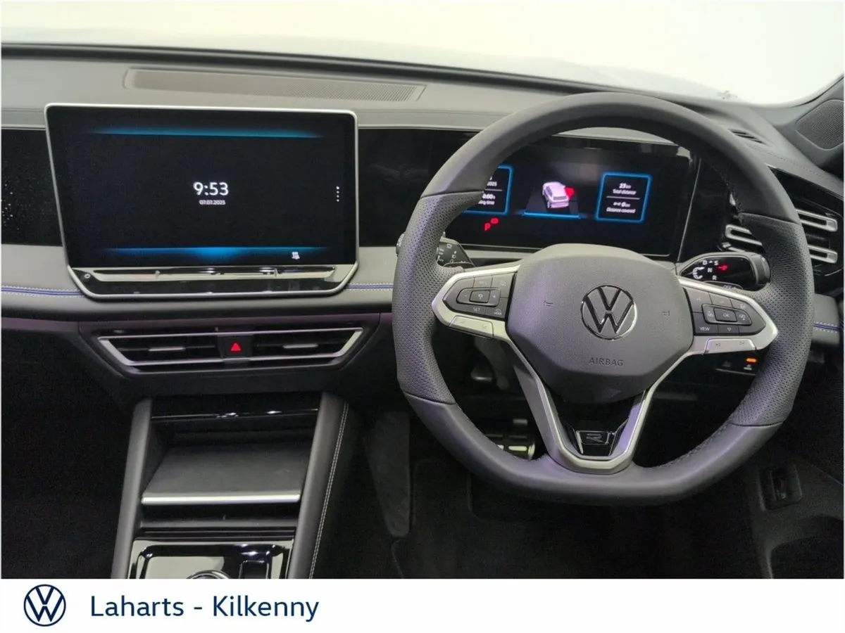 Volkswagen Tiguan 3 R-line 1.5tsi 204HP DSG Phev - Image 3