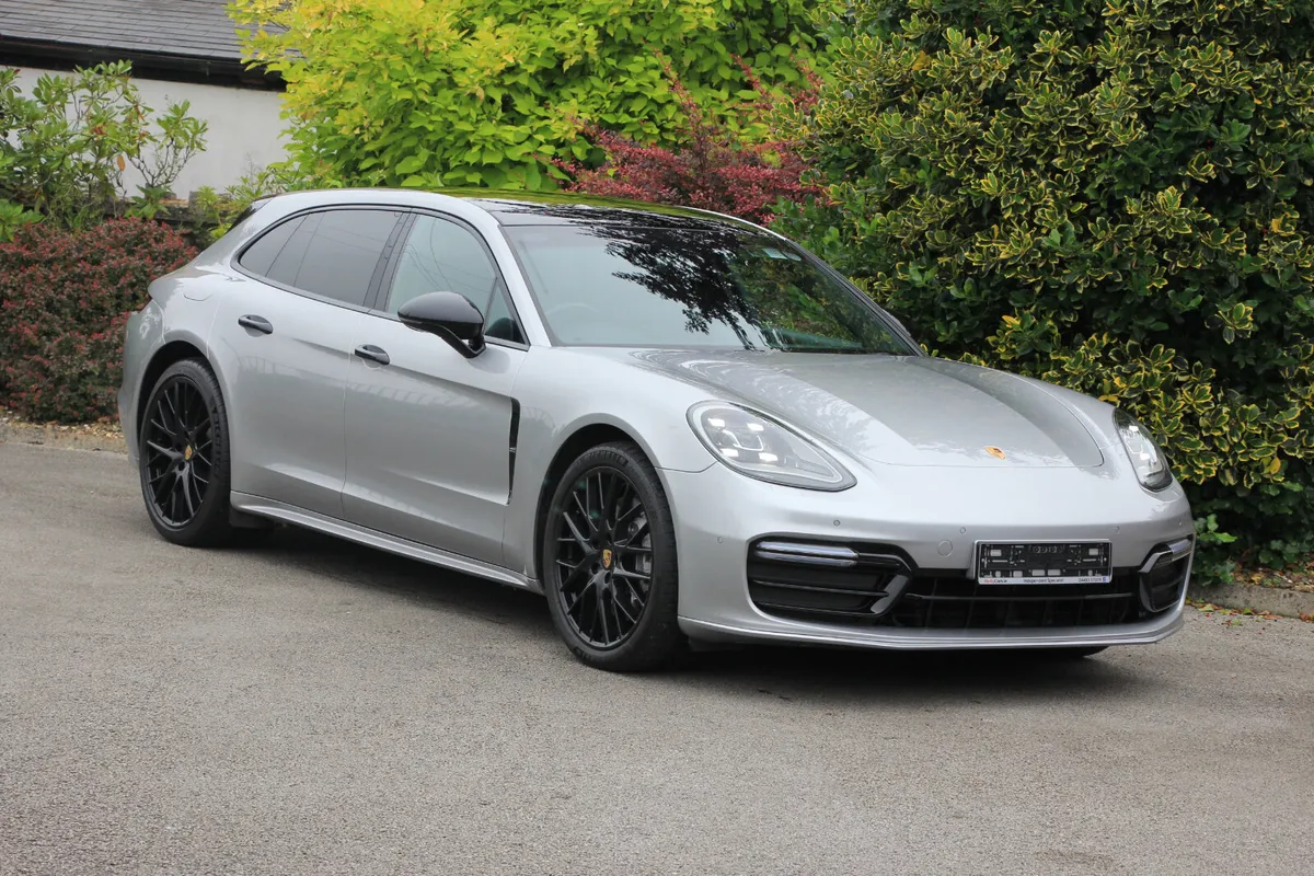 Panamera Sport Turismo * 462Bhp * Huge spec - Image 1