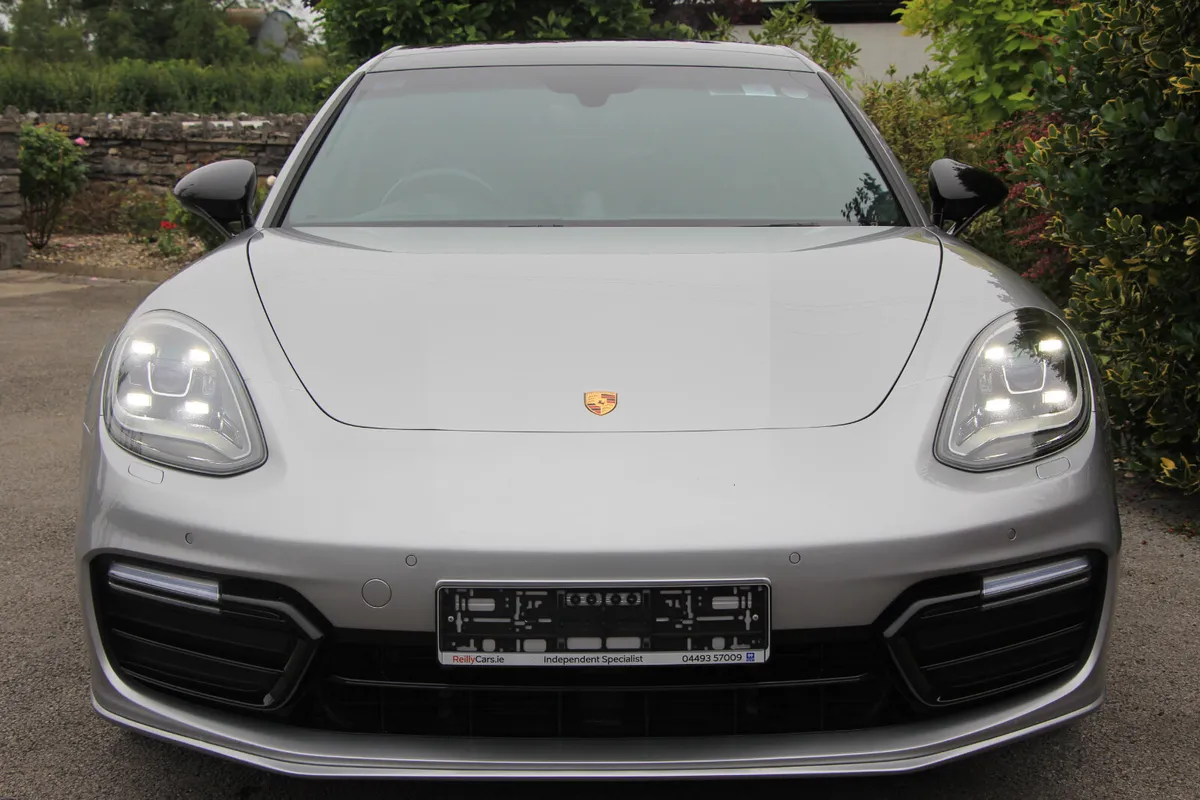 Panamera Sport Turismo * 462Bhp * Huge spec - Image 2