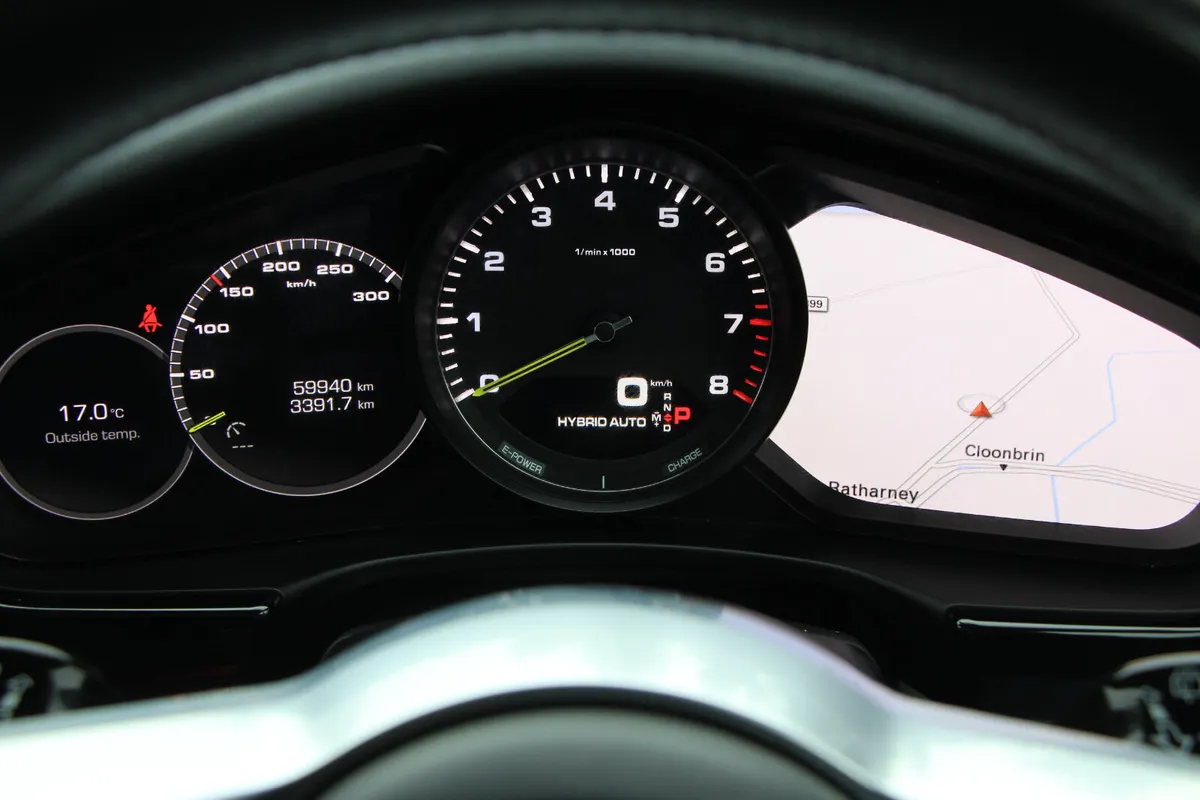 Panamera Sport Turismo * 462Bhp * Huge spec - Image 3