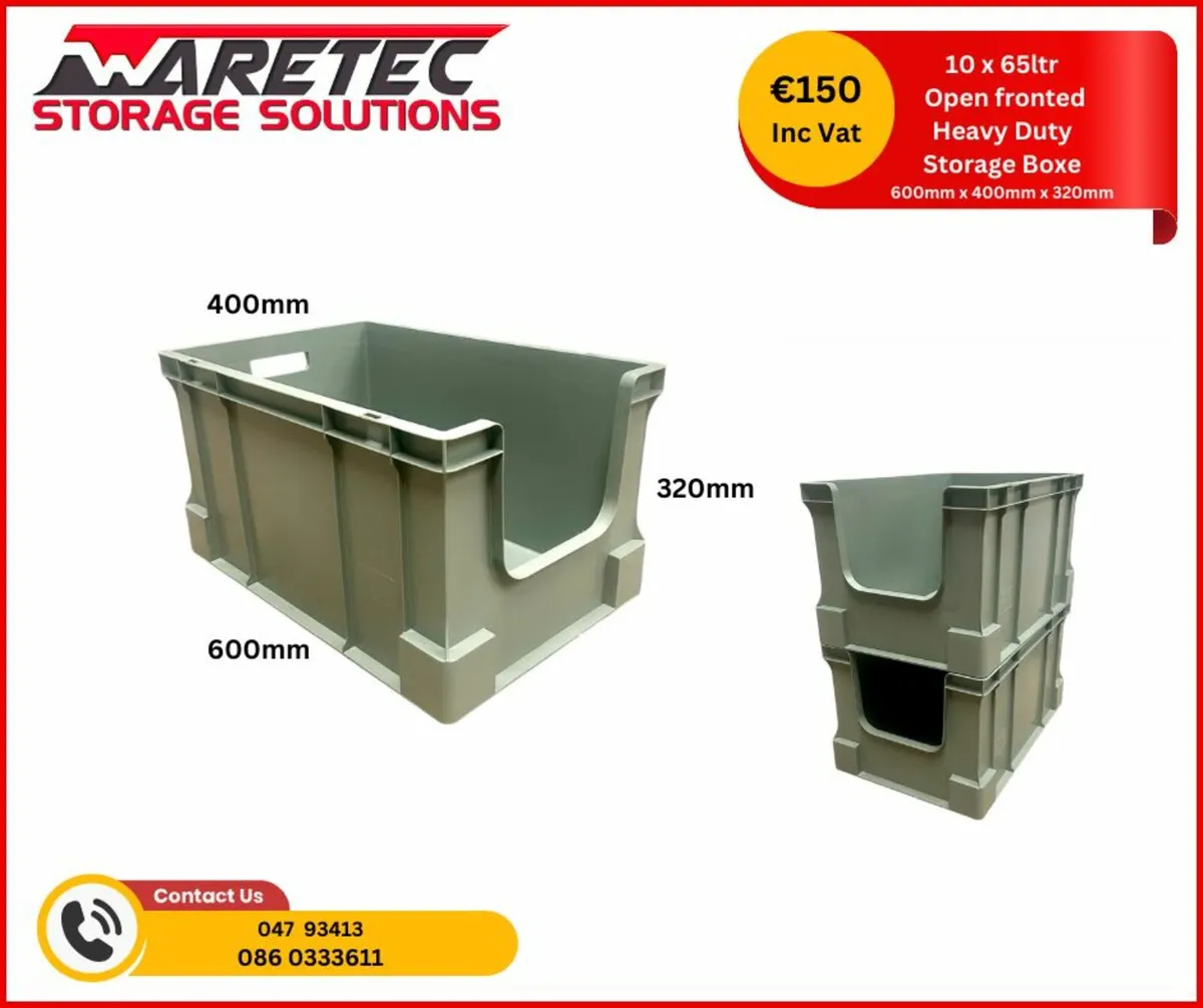 Storage Box Deals - Image 1