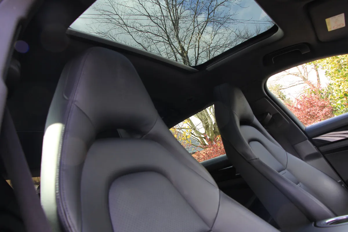 Panamera Sport Turismo * 462Bhp * Huge spec - Image 4