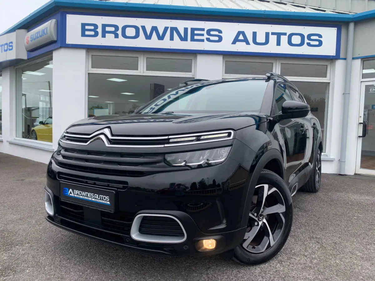 2022 Citroen C5 Aircross 1.5 HDI 130 BHP - Image 2