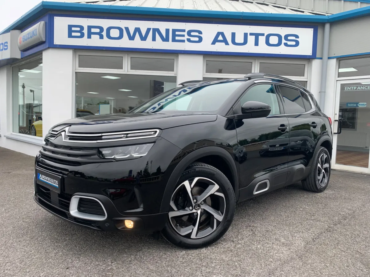2022 Citroen C5 Aircross 1.5 HDI 130 BHP - Image 1