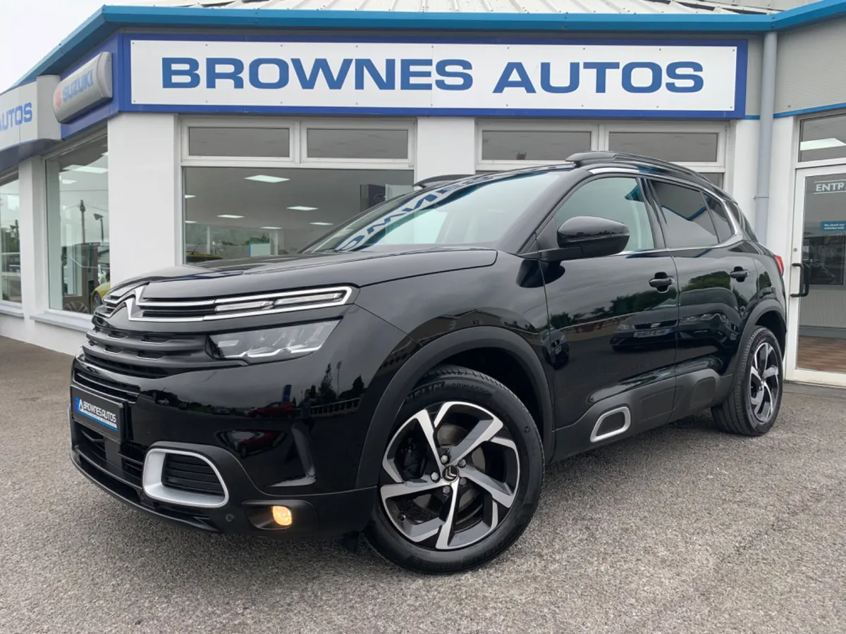 2022 Citroen C5 Aircross 1.5 HDI 130 BHP - Image 3