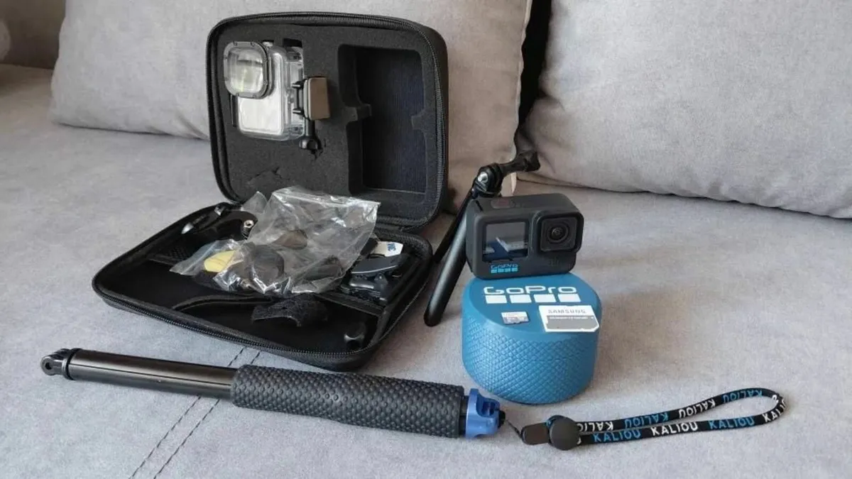 GoPro 11 - Image 1