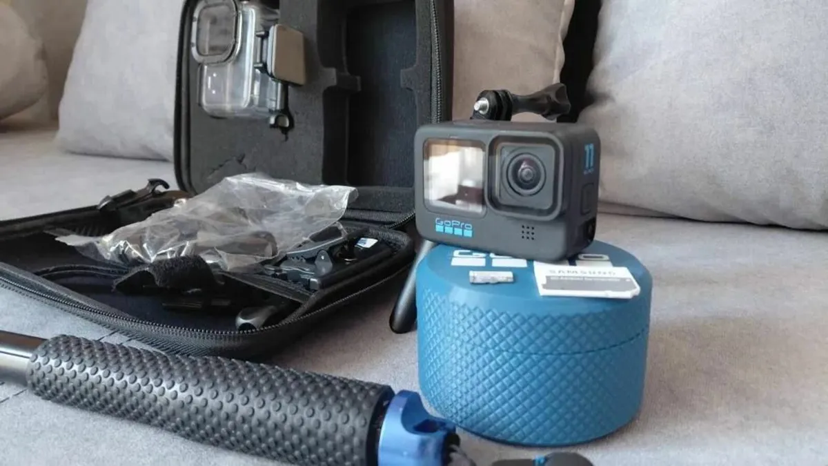 GoPro 11 - Image 2