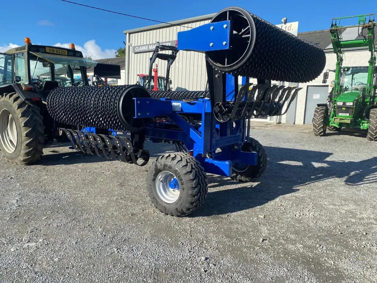 Watson 6.3m Cambridge Roller ✨COLLECT TODAY✨ - Image 1