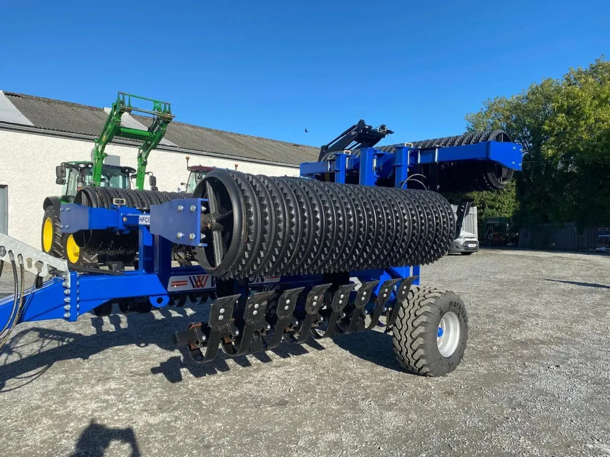 Watson 6.3m Cambridge Roller ✨COLLECT TODAY✨ - Image 2