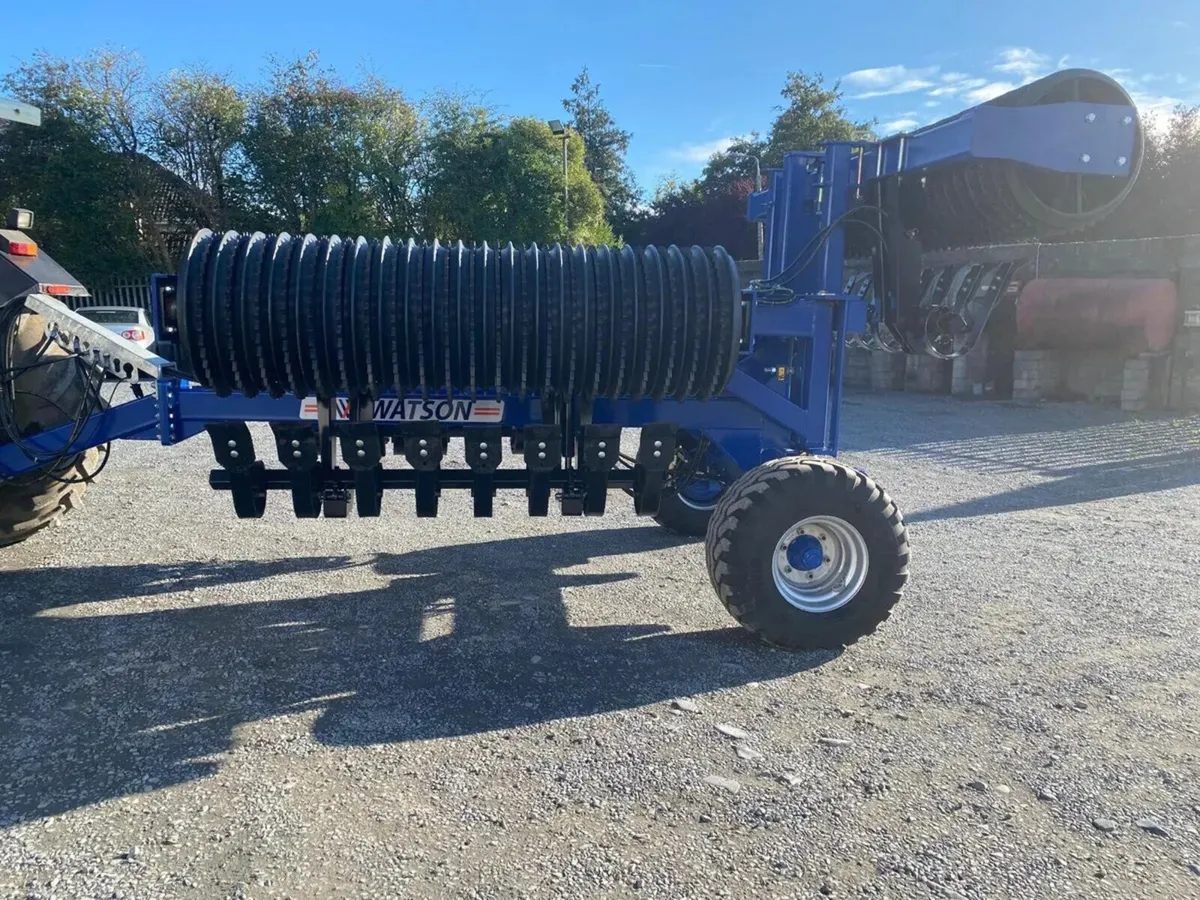 Watson 6.3m Cambridge Roller ✨COLLECT TODAY✨ - Image 3