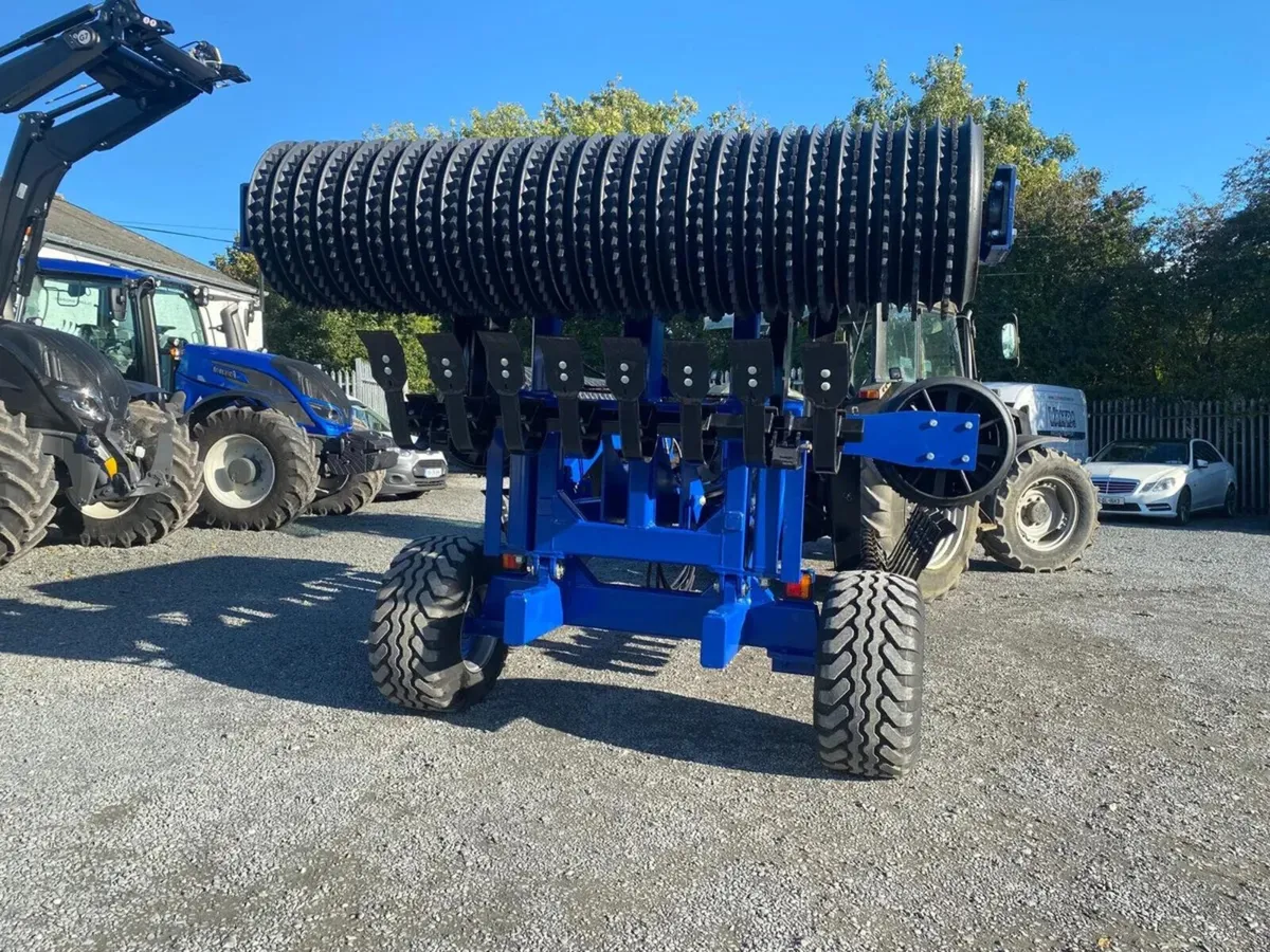 Watson 6.3m Cambridge Roller ✨COLLECT TODAY✨ - Image 4