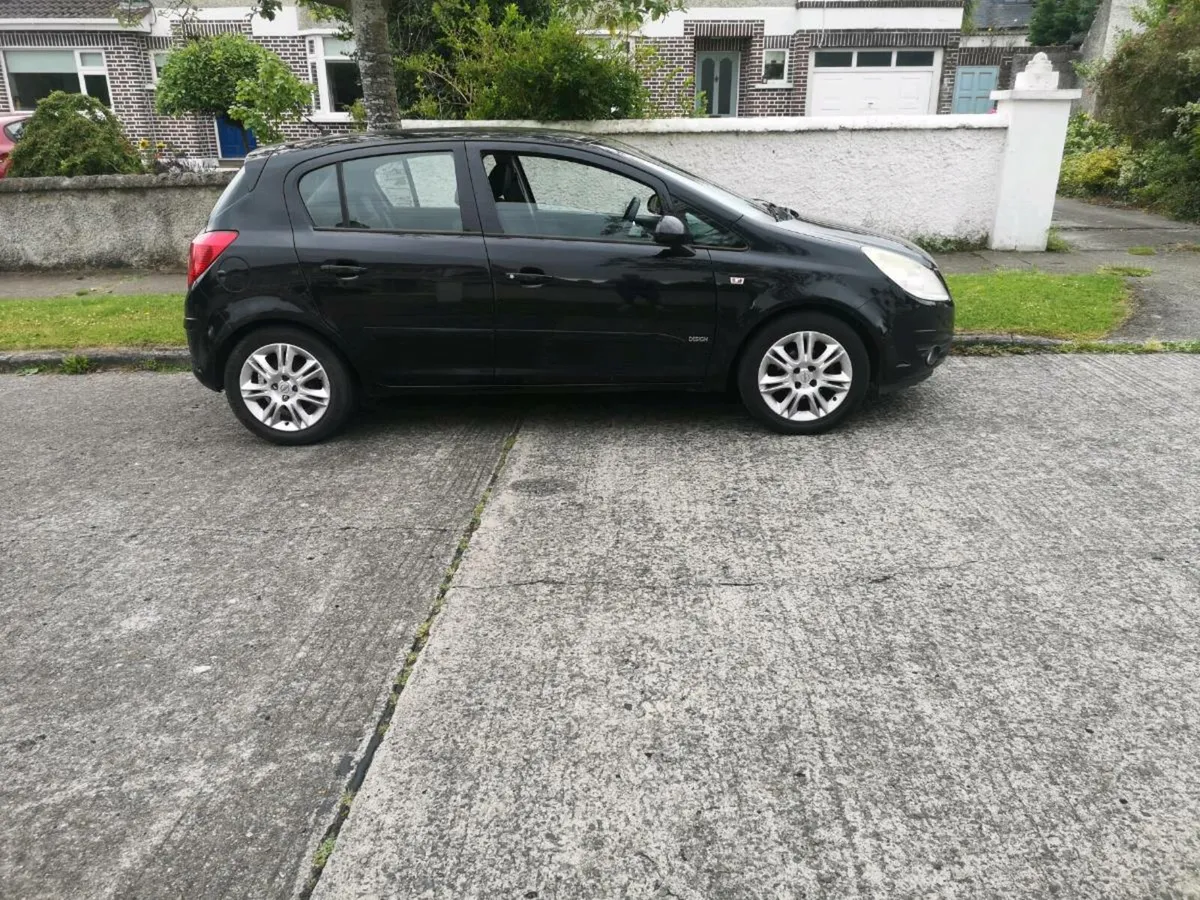 Opel corsa - Image 1