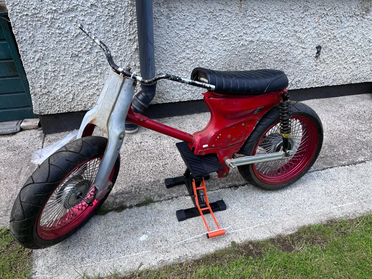 PROJECT Honda 70 and CT90 - Image 1