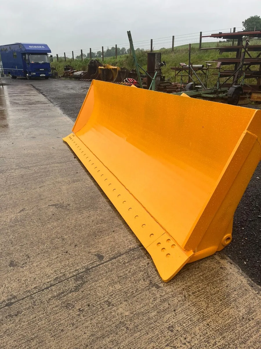 ⚡️⚡️DOZER BLADES REFURBISHED ⚡️⚡️ - Image 1