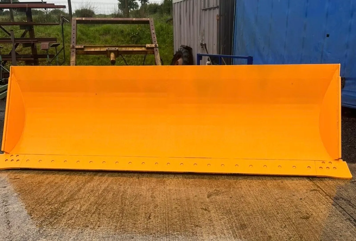 ⚡️⚡️DOZER BLADES REFURBISHED ⚡️⚡️ - Image 4