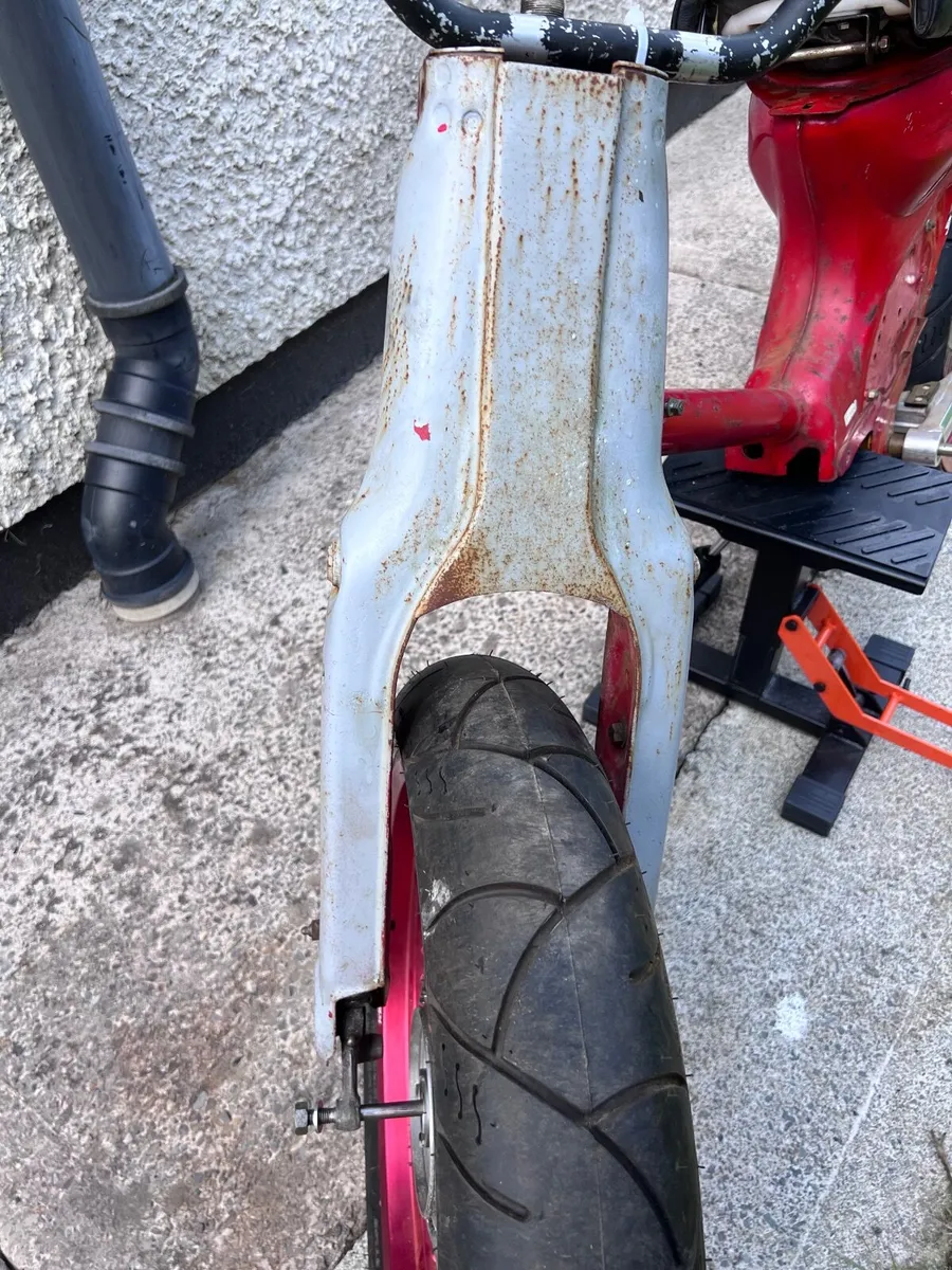 PROJECT Honda 70 and CT90 - Image 2