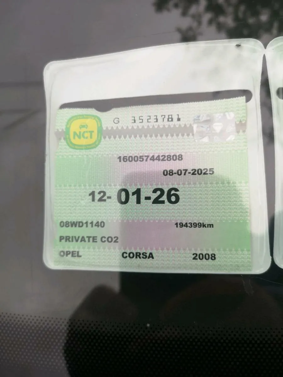 Opel corsa - Image 3
