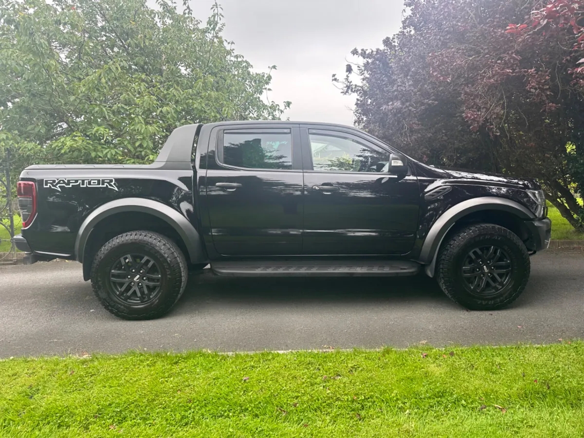 Ford Ranger 2021 - Image 1