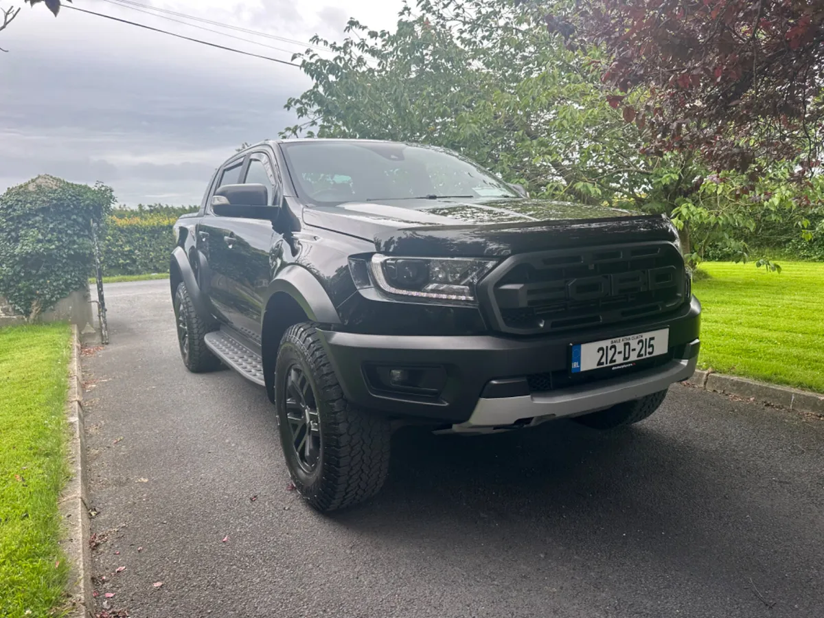 Ford Ranger 2021 - Image 2