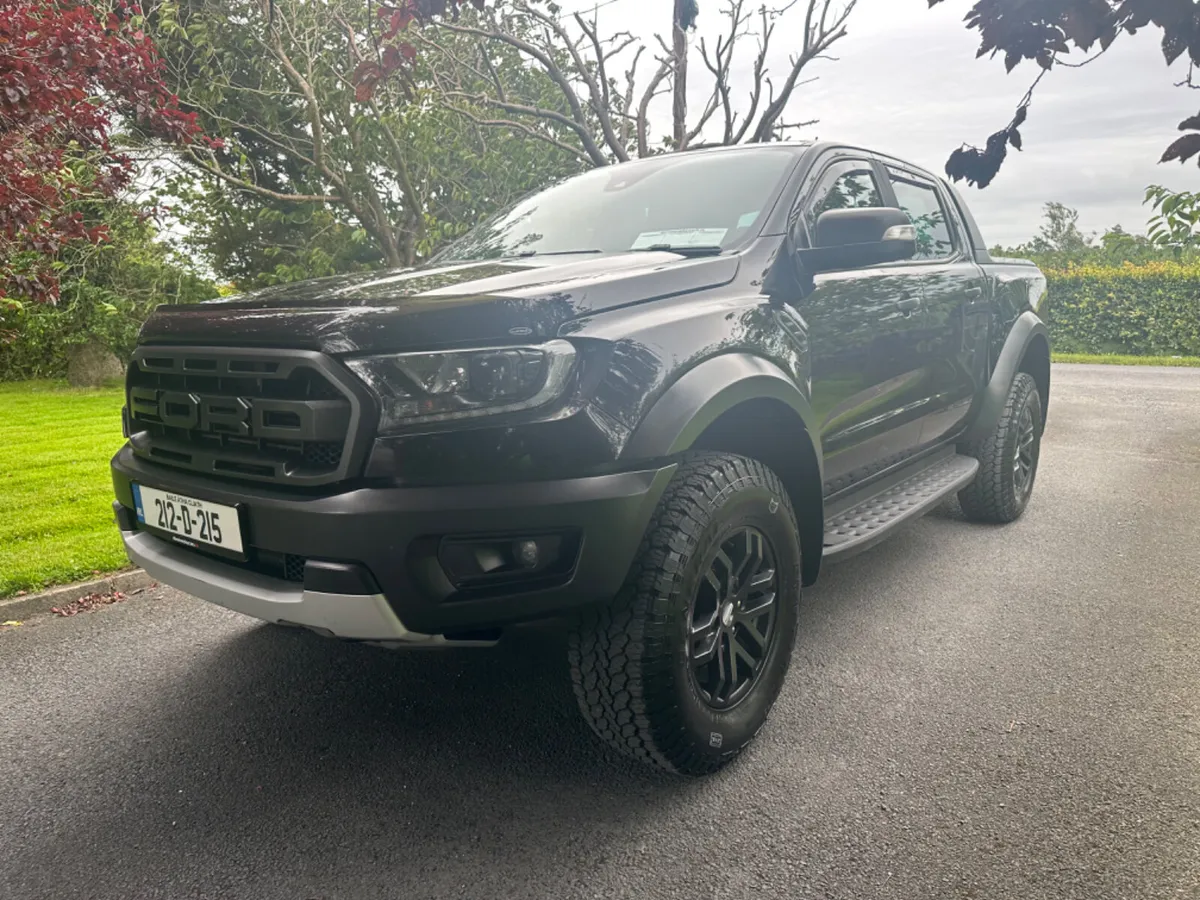 Ford Ranger 2021 - Image 4