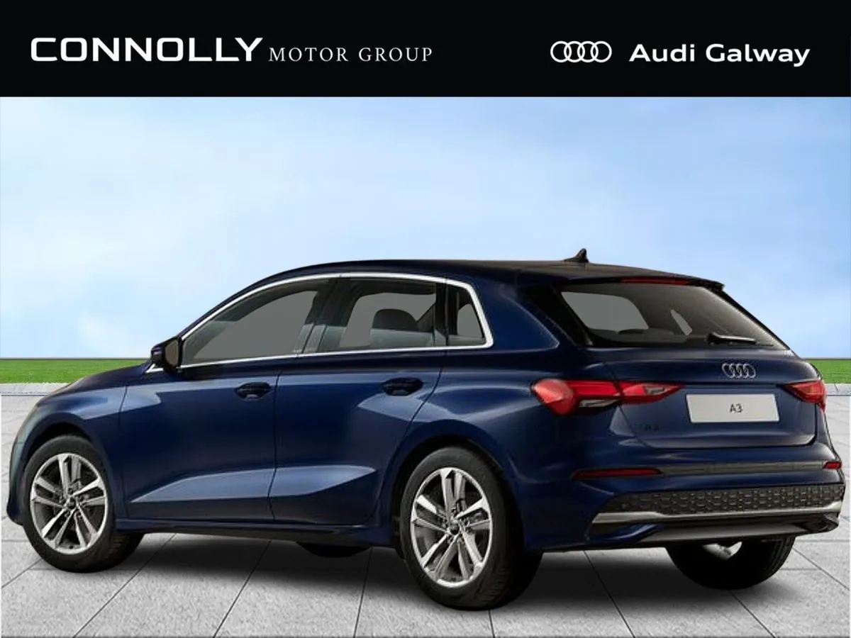 Audi A3 Sportback SE TDI 116 BHP 6-speed - Image 2