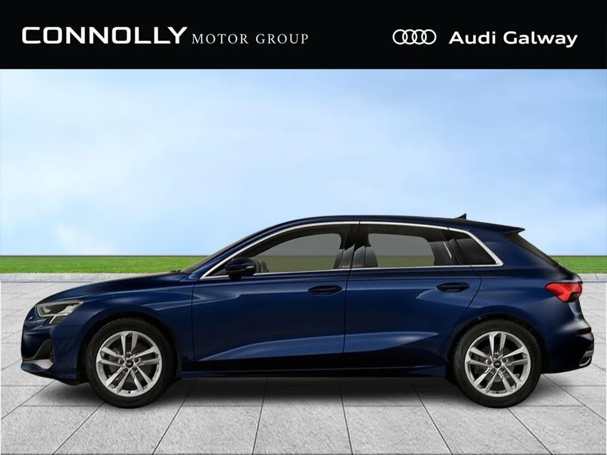 Audi A3 Sportback SE TDI 116 BHP 6-speed - Image 3