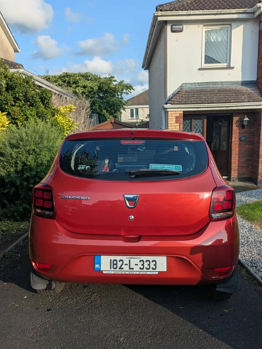 Dacia Sandero 2018 - Image 3