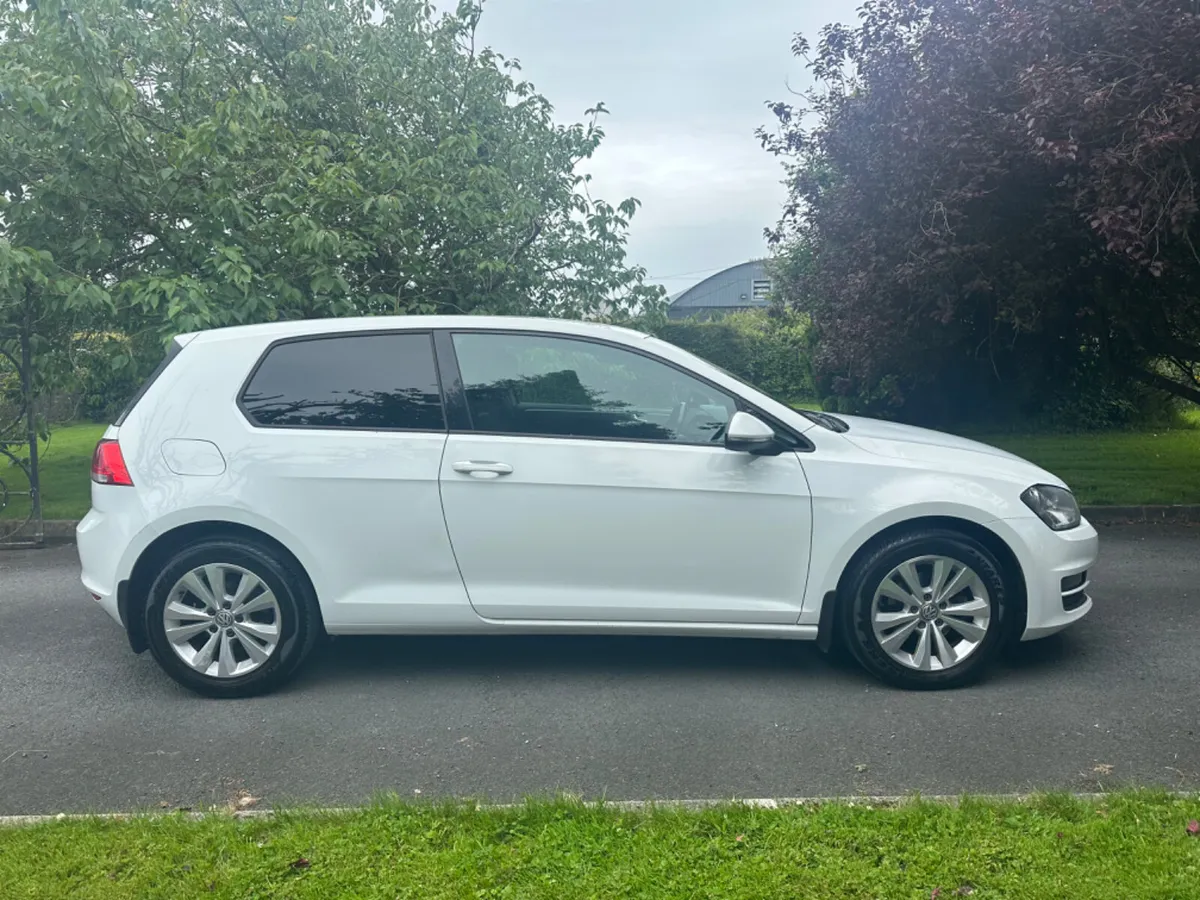 Volkswagen Golf 2017 - Image 1