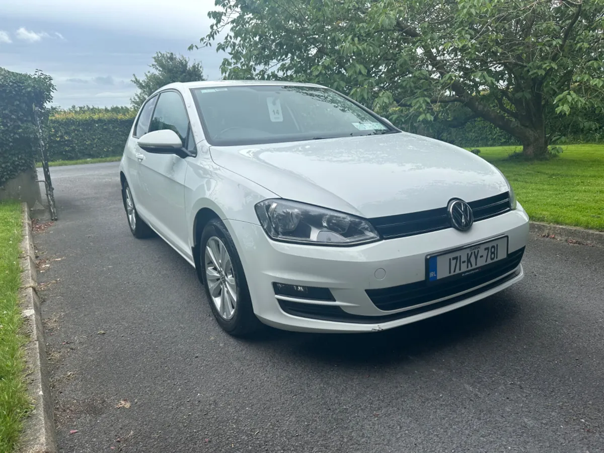 Volkswagen Golf 2017 - Image 2