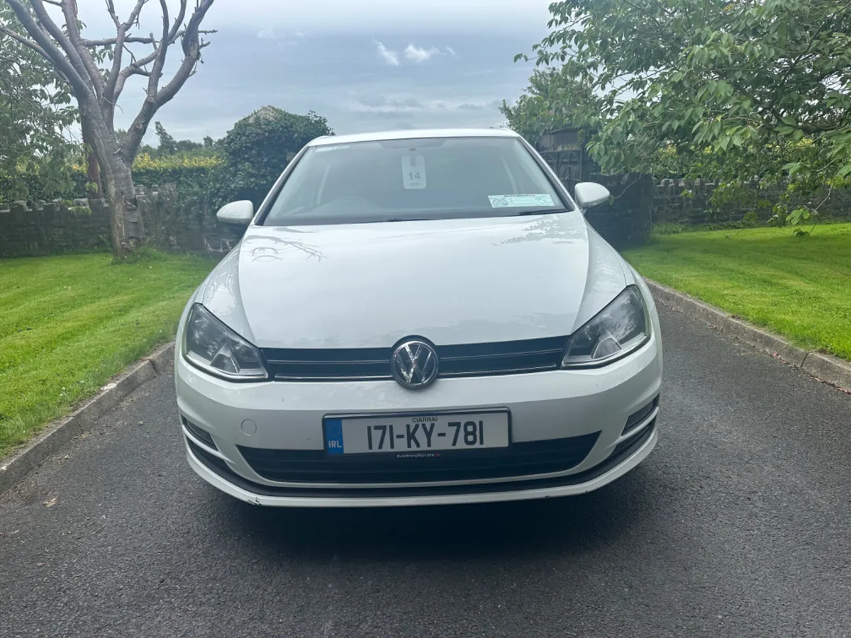 Volkswagen Golf 2017 - Image 3
