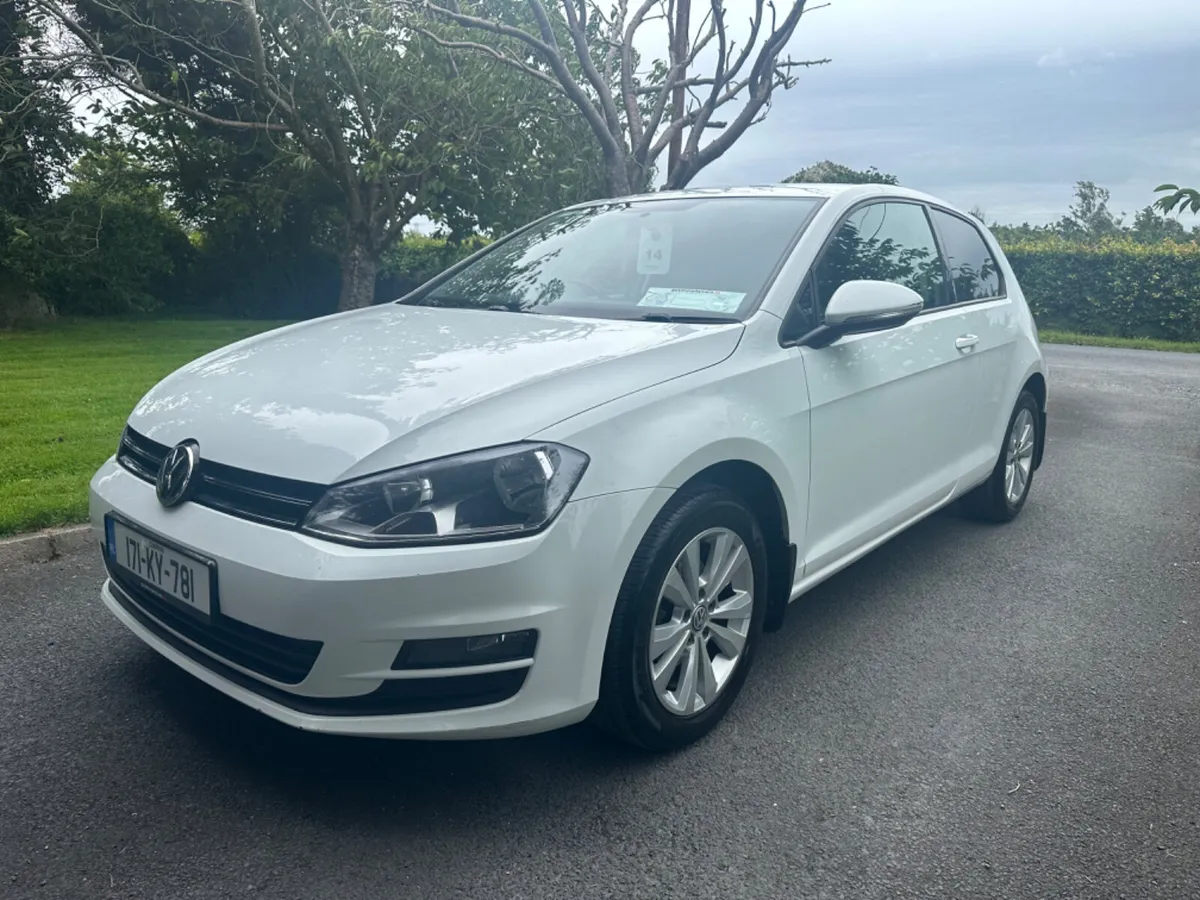 Volkswagen Golf 2017 - Image 4
