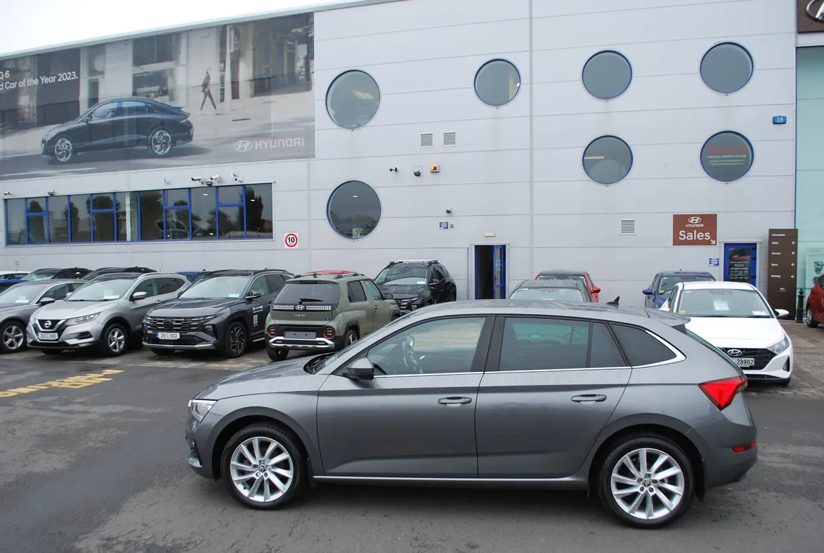 Skoda Scala 2023 - Image 2
