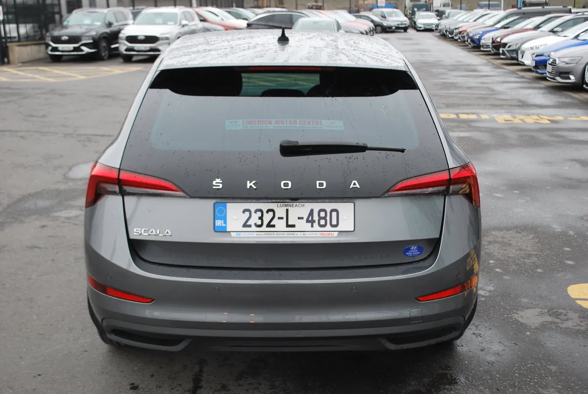 Skoda Scala 2023 - Image 4