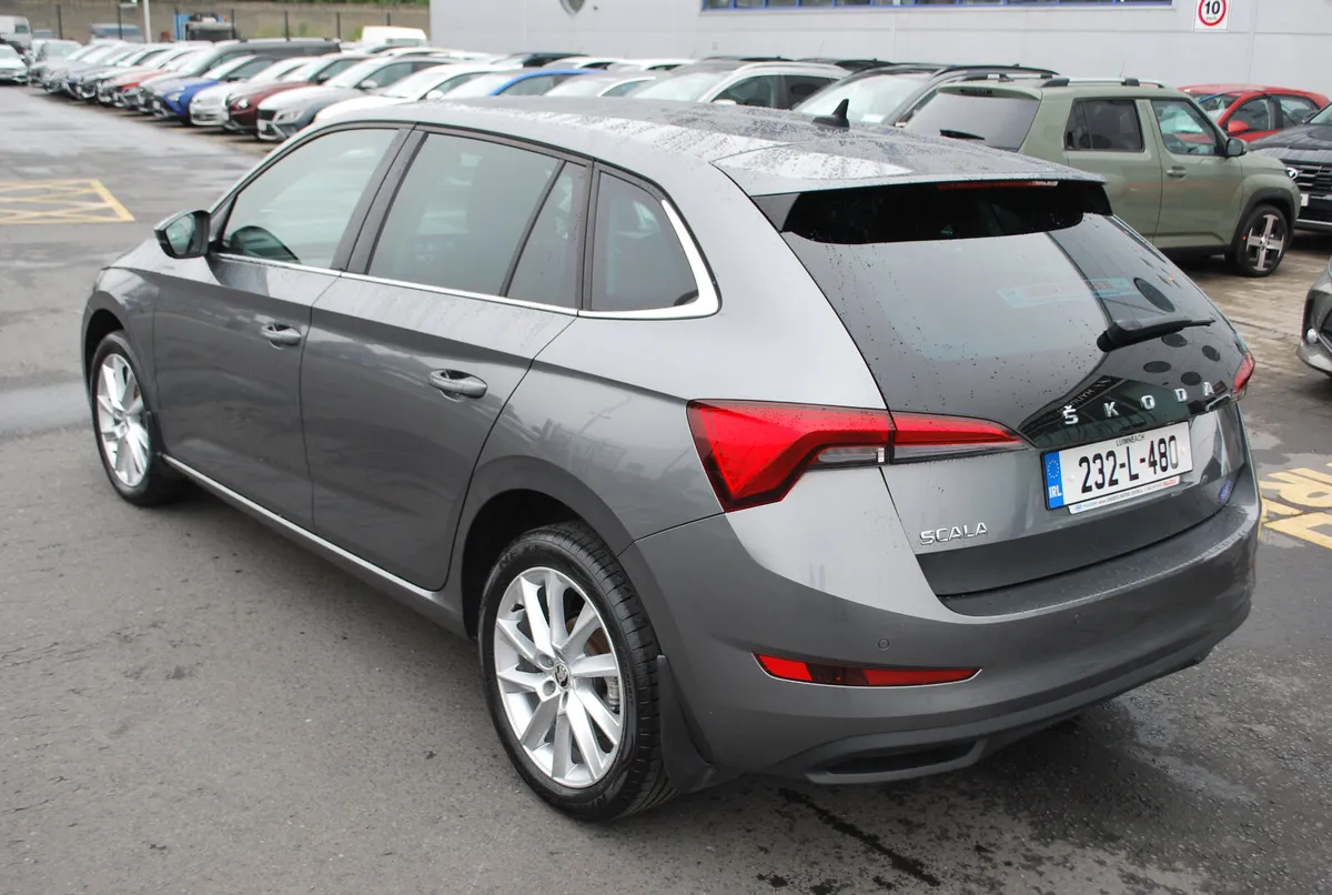 Skoda Scala 2023 - Image 3