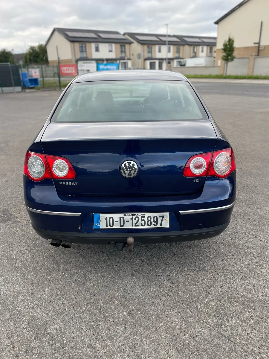 Volkswagen Passat NCT AND TAX - Image 3
