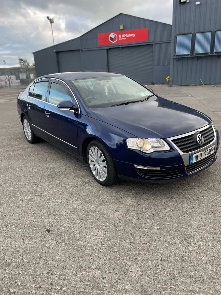 Volkswagen Passat NCT AND TAX - Image 4