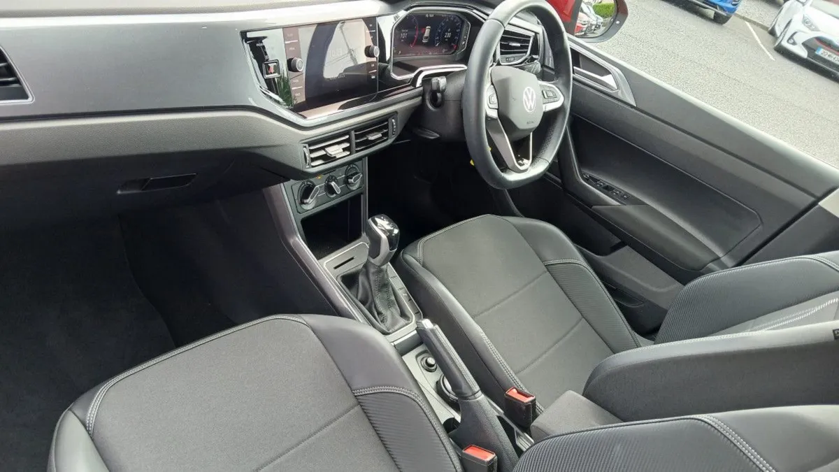 Volkswagen Taigo Style 1.0 TSI 110HP  automatic - Image 3