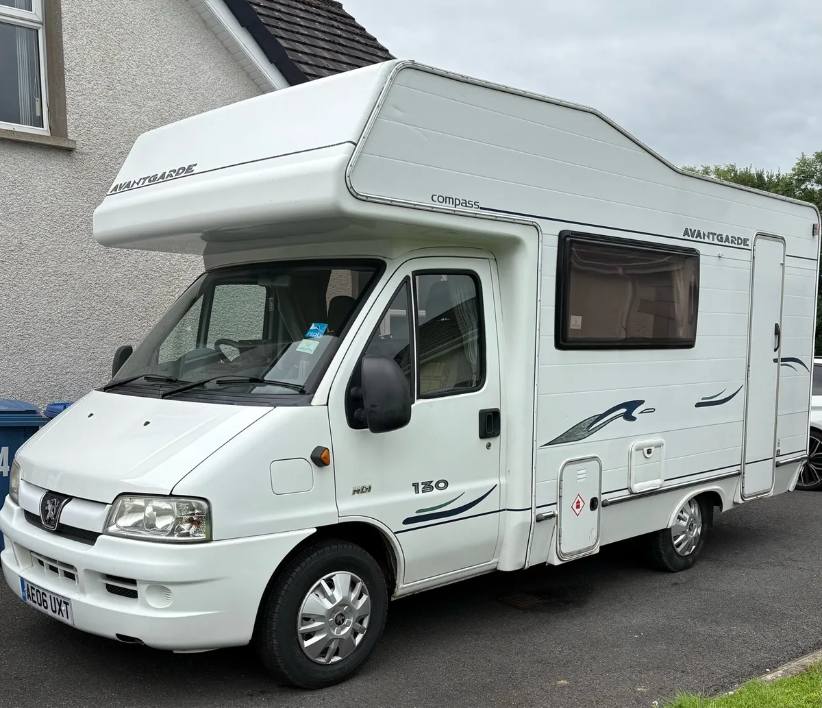 Compass avant-garde motorhome - Image 2