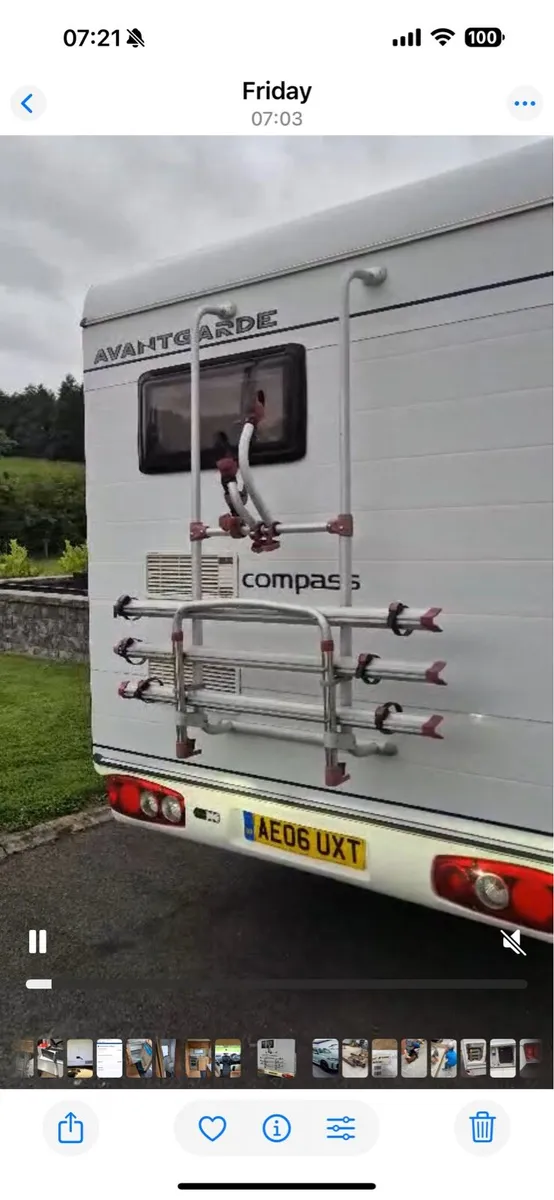 Compass avant-garde motorhome - Image 4