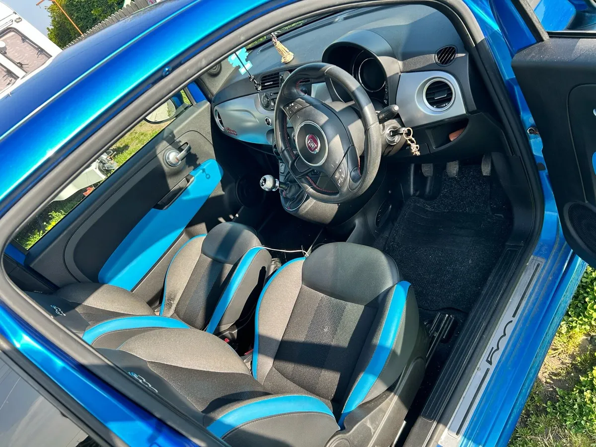 Fiat 500 - Image 4