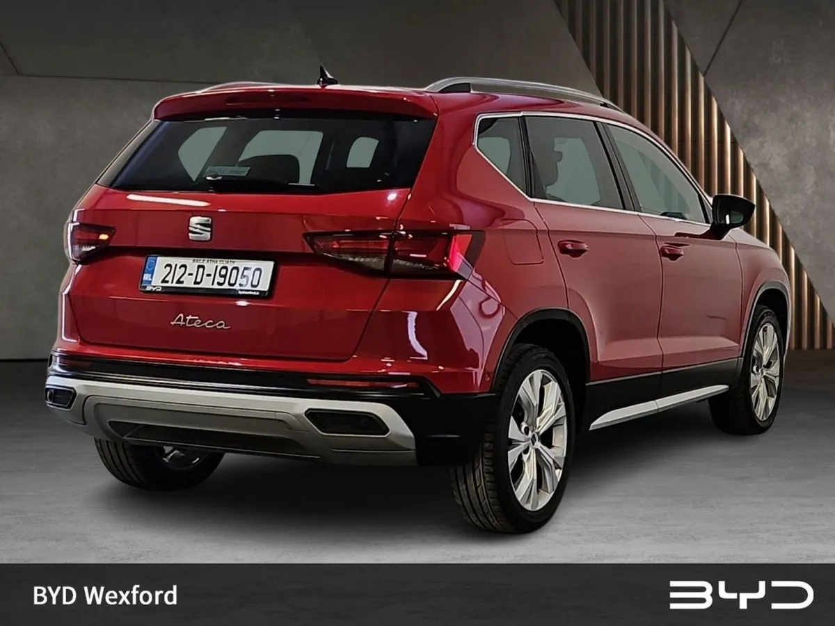 SEAT Ateca 2.0tdi 150hp DSG XP - Image 4