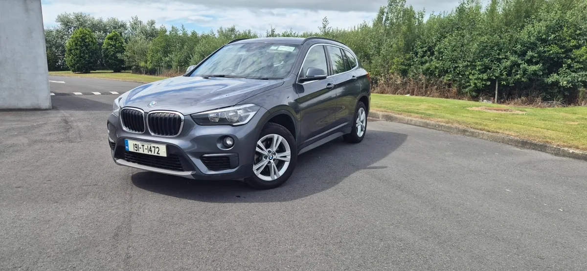 BMW X1 2019 - Image 1