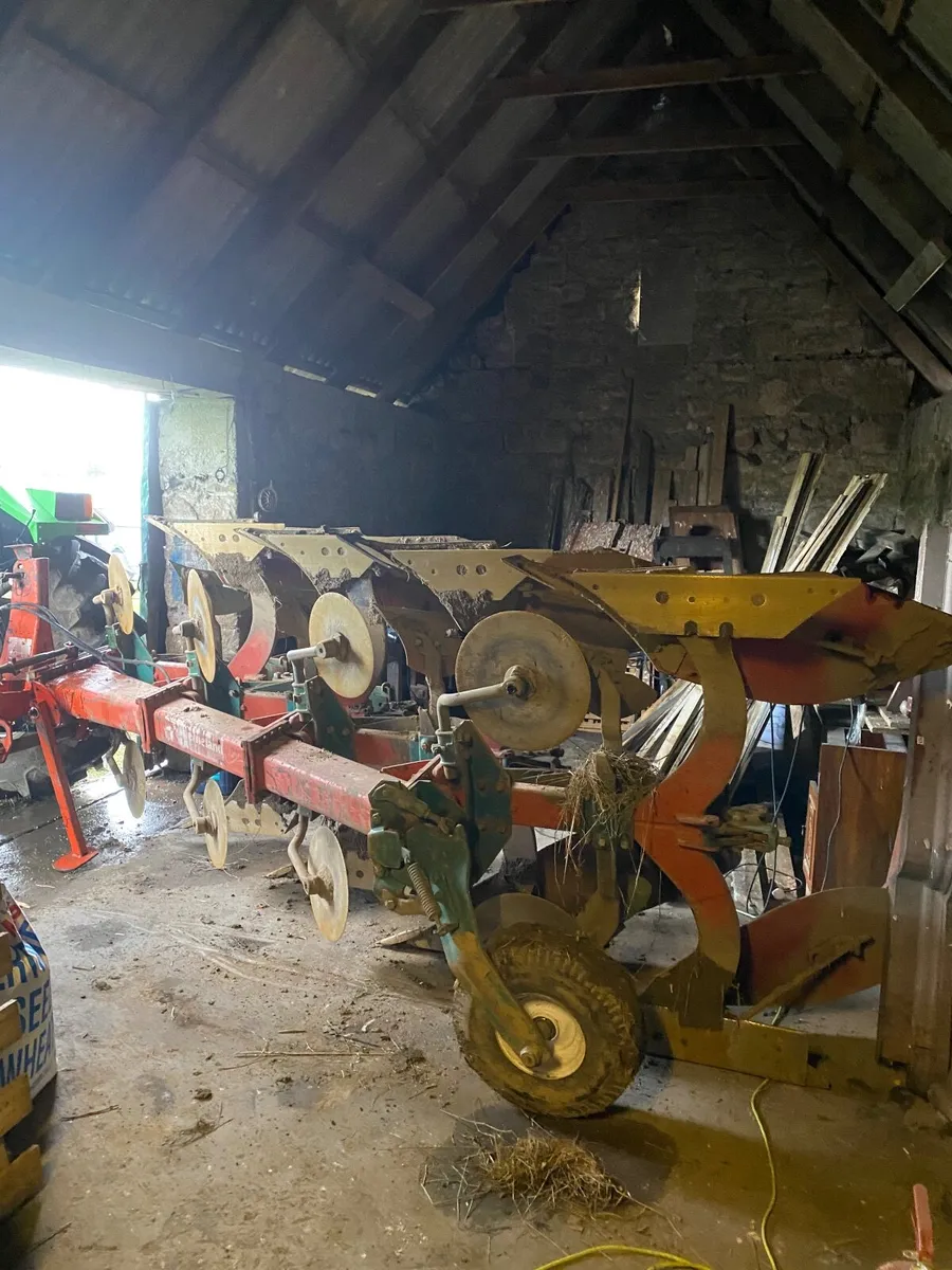 Reversible Plough - Image 3