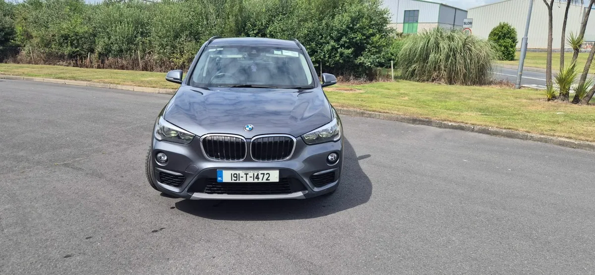 BMW X1 2019 - Image 2