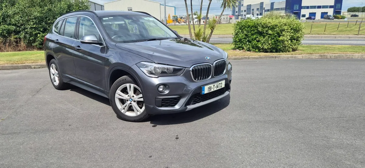 BMW X1 2019 - Image 3