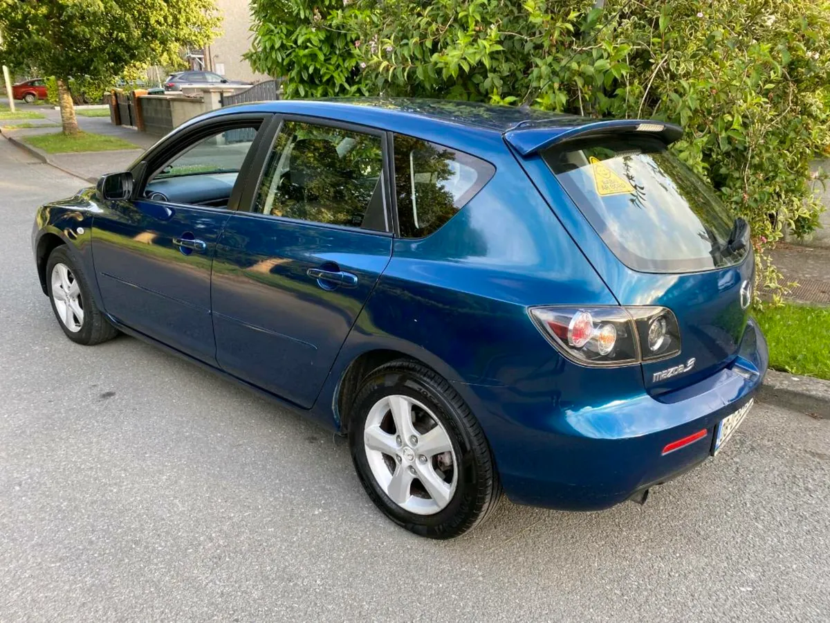 Mazda 3 2008 NCT - Image 3