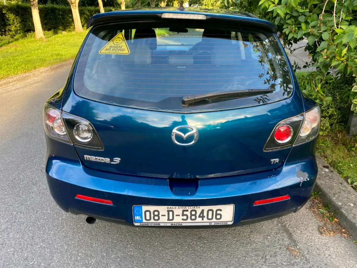 Mazda 3 2008 NCT - Image 4